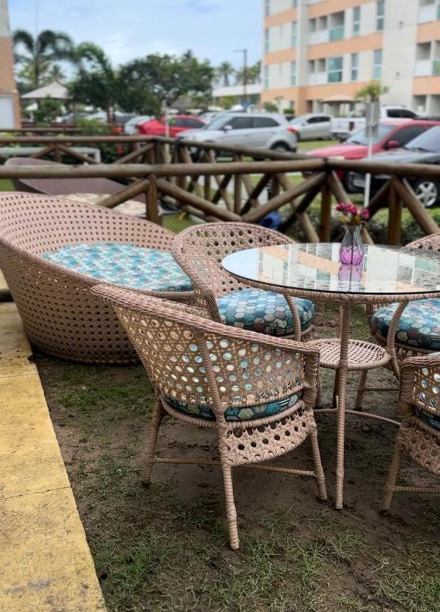 Flat Muro Alto Club Porto de Galinhas Exterior photo